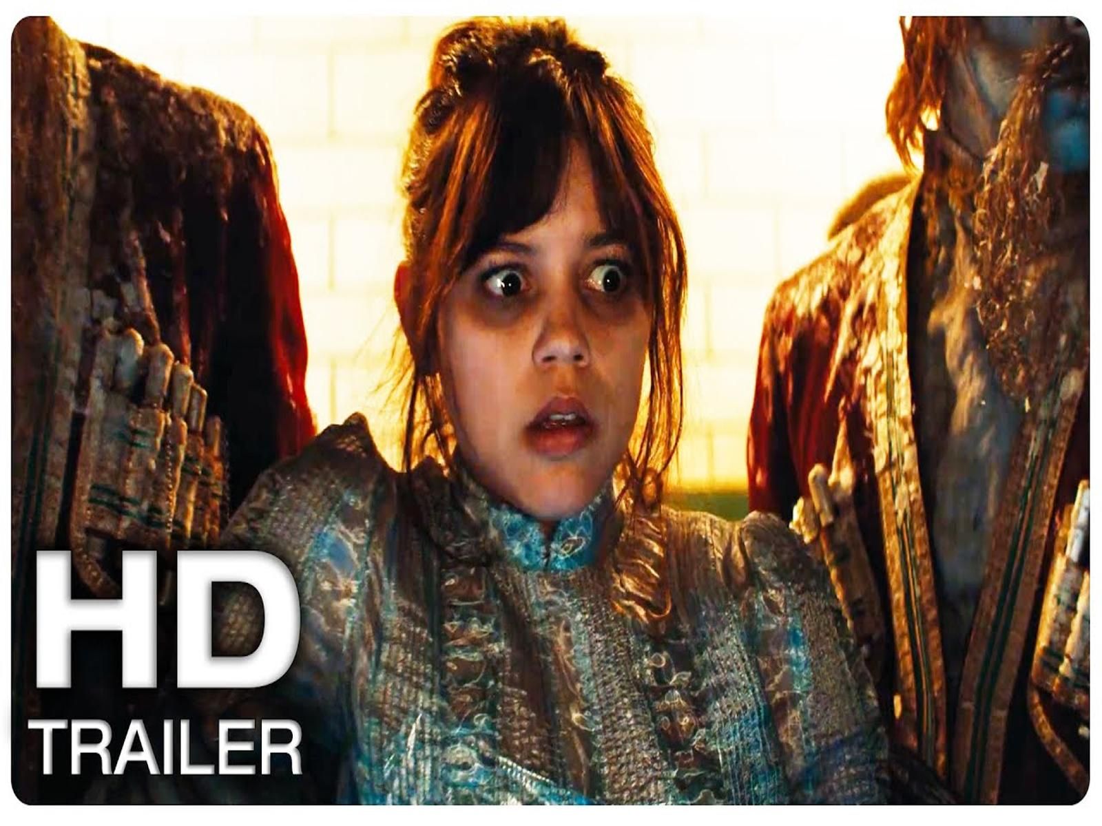 《beetlejuice 2》预告2(2024年新上映)