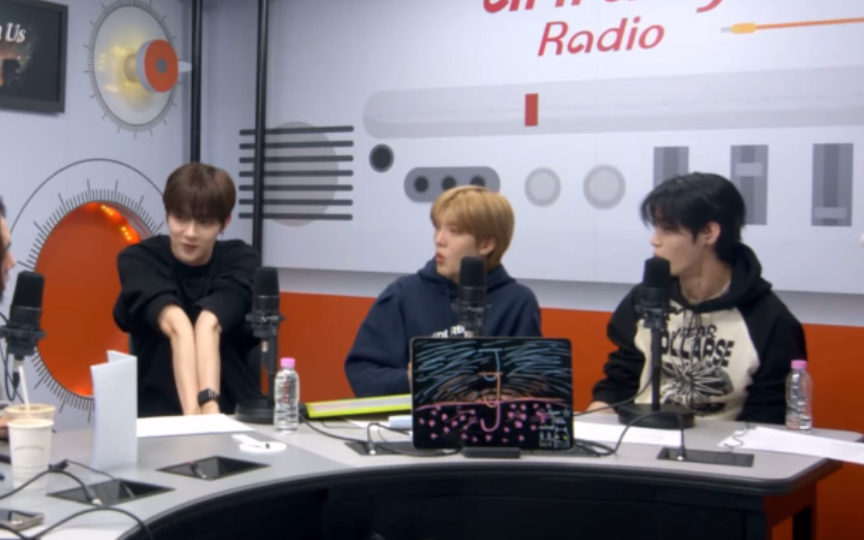 【omegax】 arirang radio 20240402 亮点cut申艺灿 个人技|宋翰谦