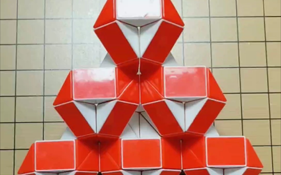 60段魔尺造型–六朵金花