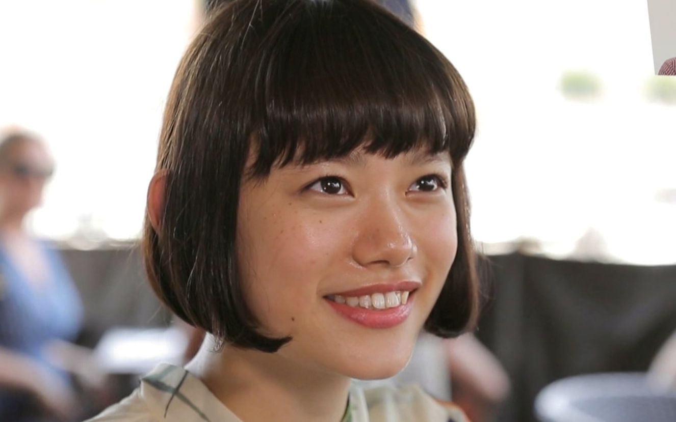 [日字]191018 as2【杉咲花 戛纳】_哔哩哔哩 (゜-゜)つロ 干杯~-bili