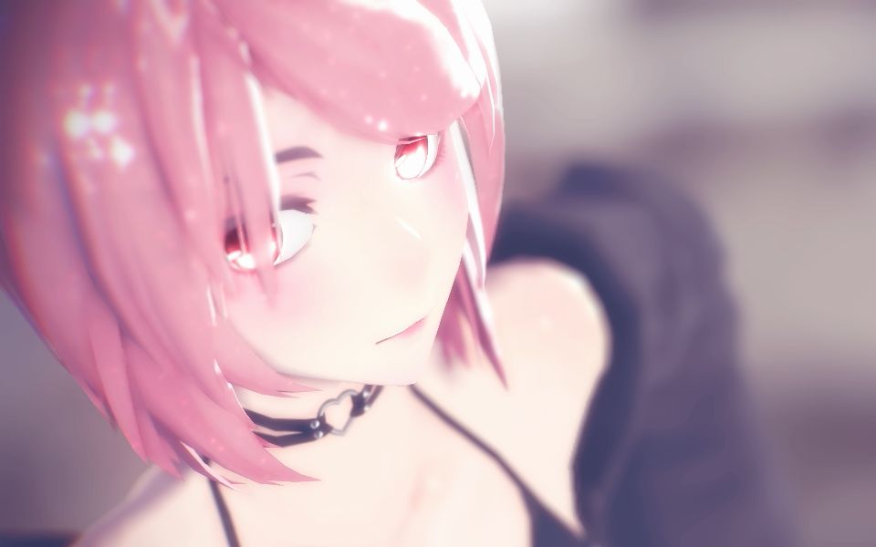 [图]【魔人MMD】莉莉姐的I Love You, My One and Only