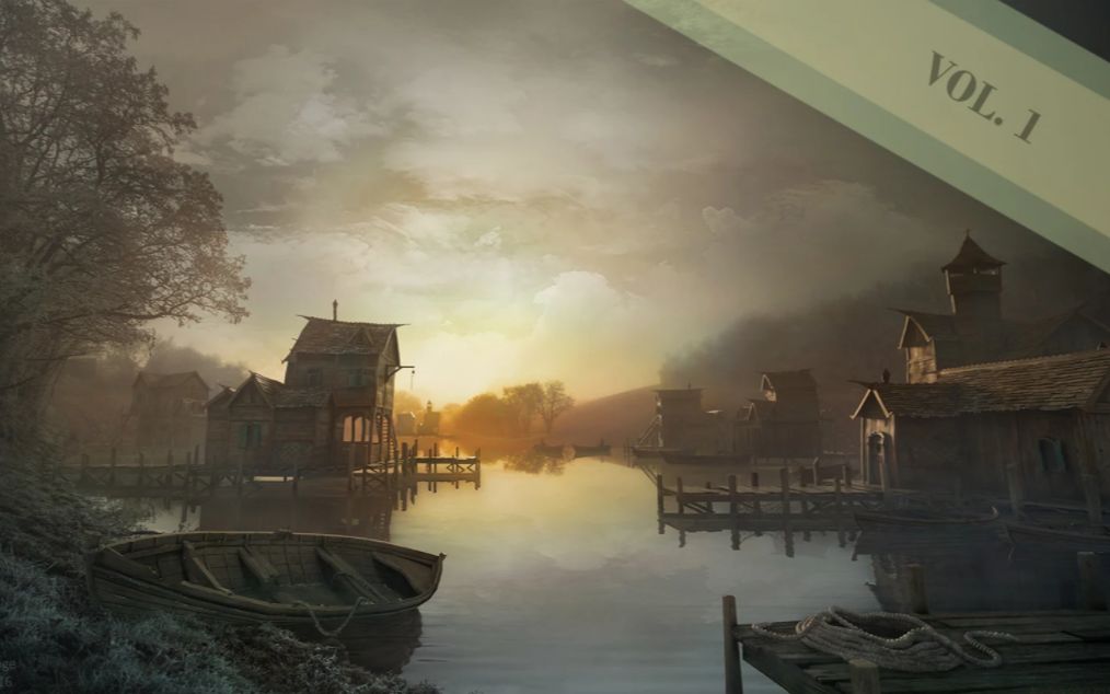 houdini湖边小屋第一季双语字幕