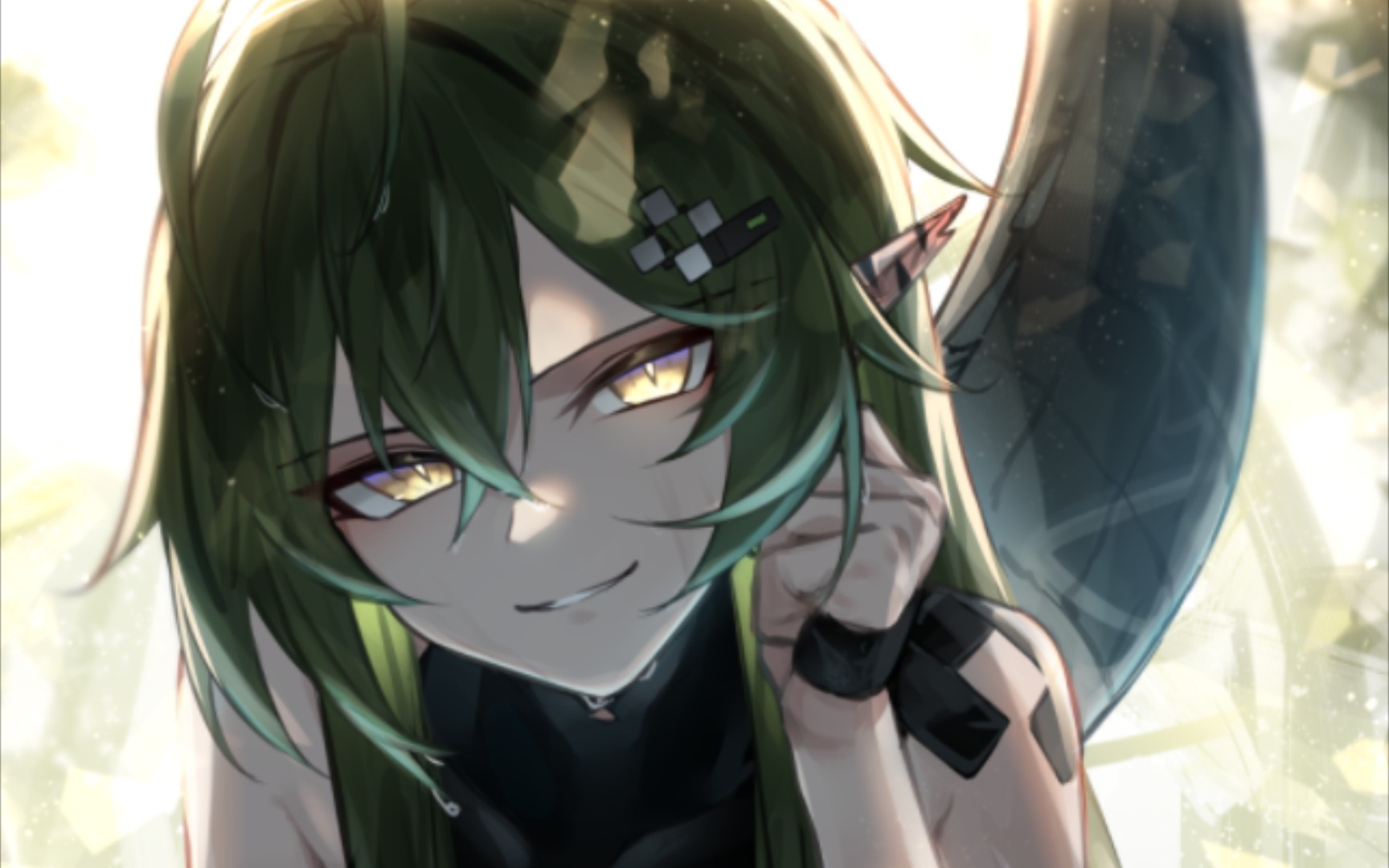 让这个视频告诉你百炼嘉维尔的强度!