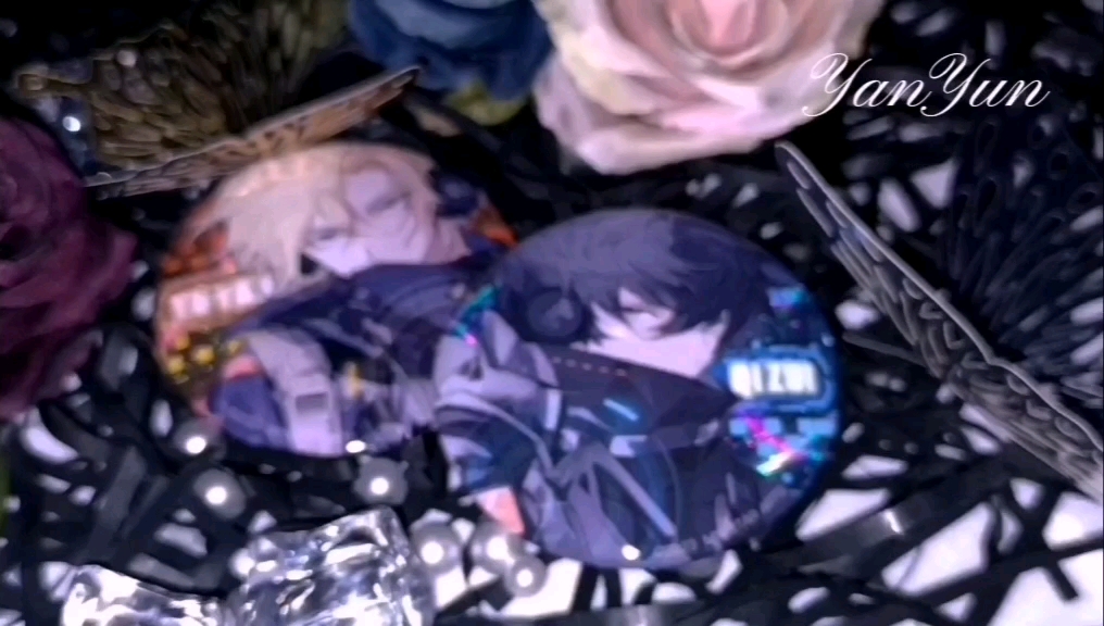 【祁醉x于炀】awm绝美吧唧