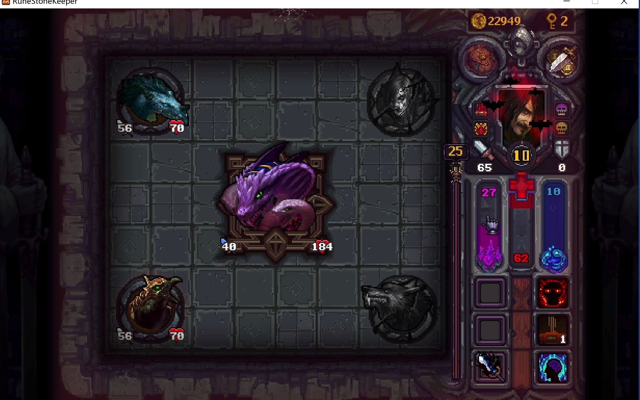 【符石守护者】远古记忆boss战-激动人心