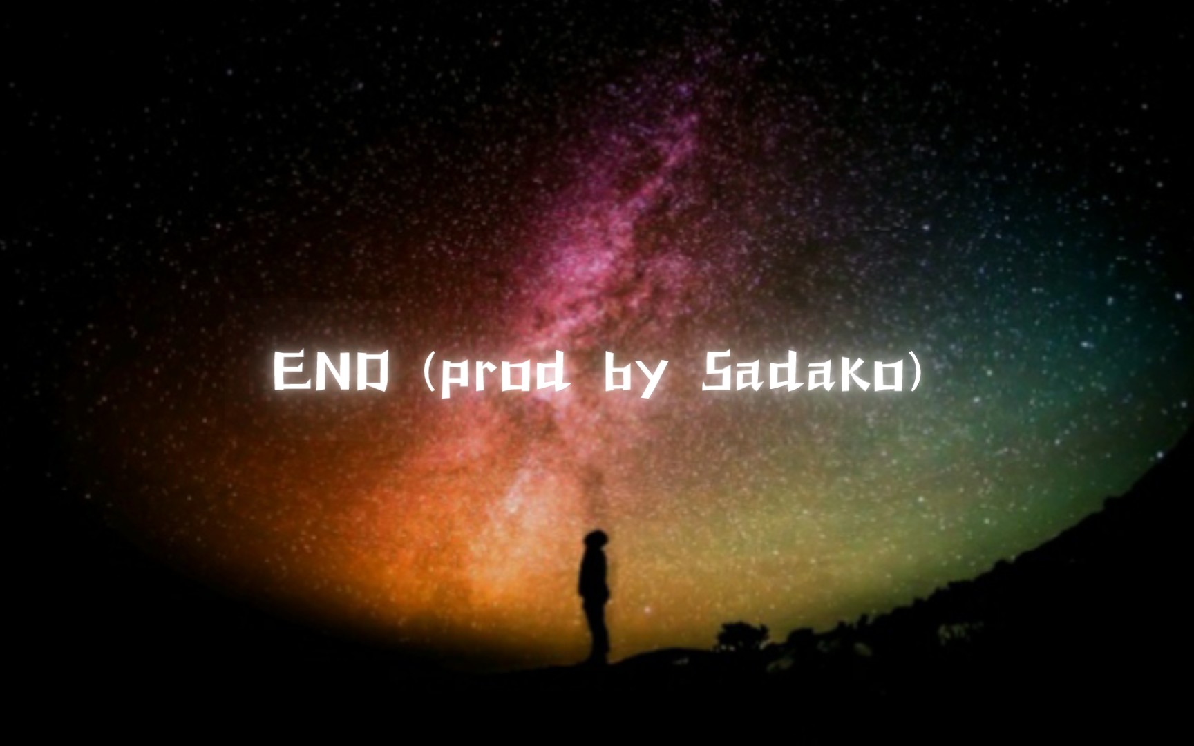 END (prod by Sadako) 孤独的旅程,心灵的归宿哔哩哔哩bilibili