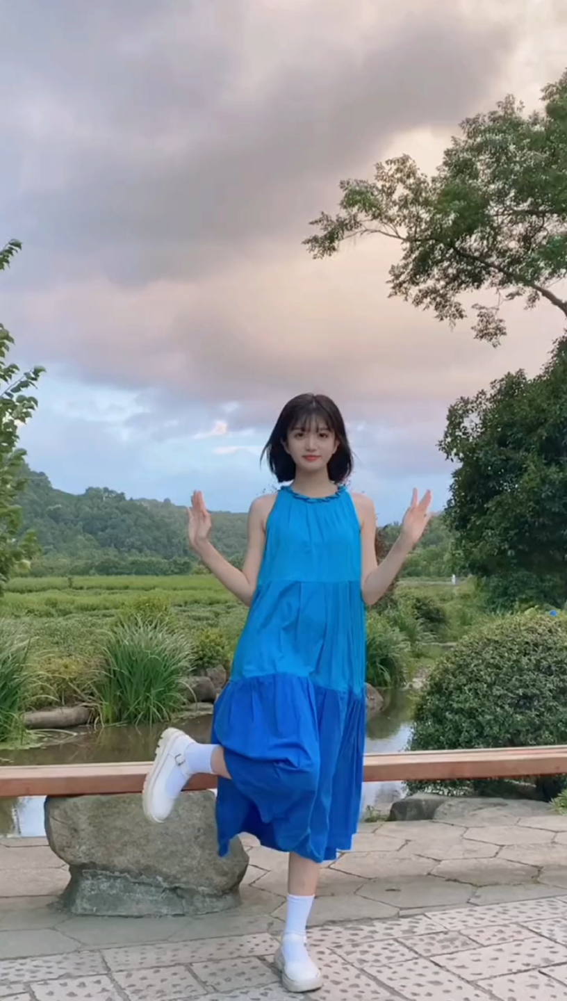 抖音美女合集～江淼侠