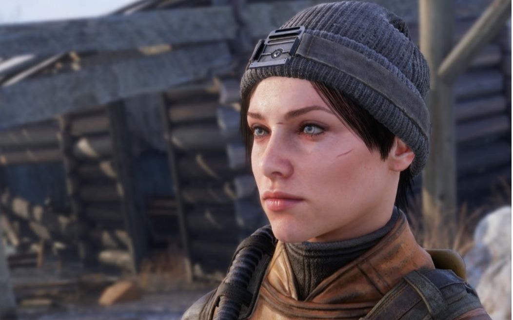 【地铁离去】女主即使在720p下也依然动我心弦!