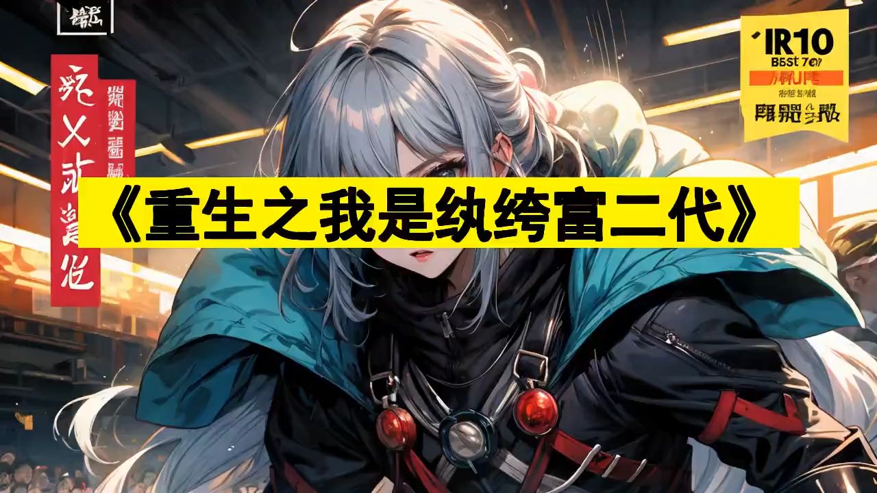 重生之纨绔富二代