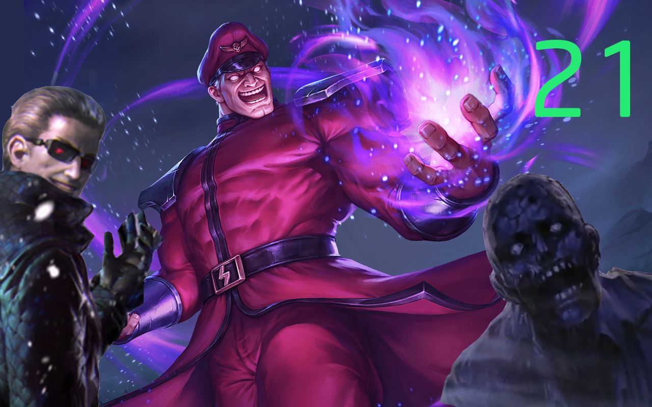 【潮汐dd】teppen卡组教学系列—复仇威斯克