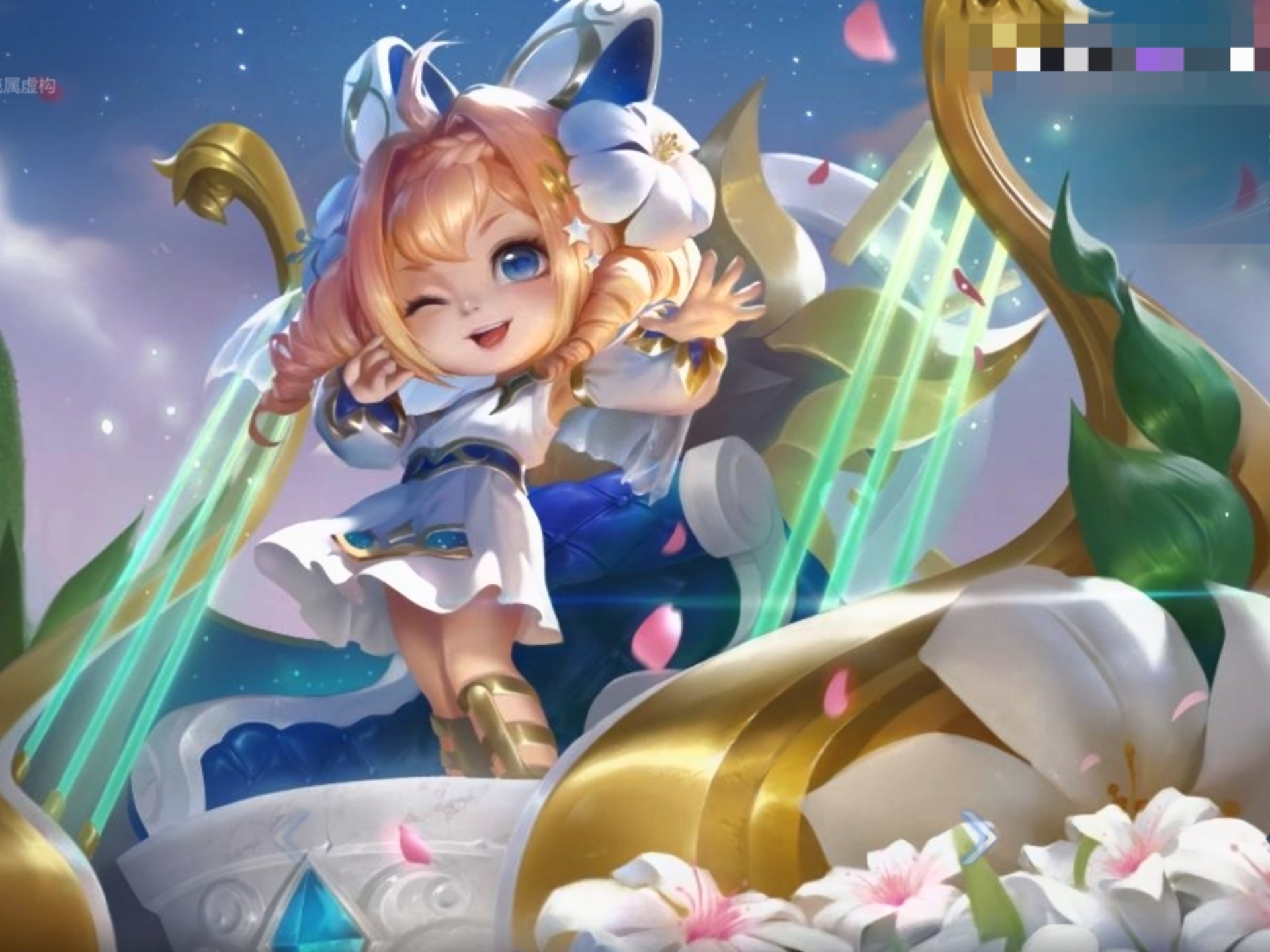 王者荣耀蔡文姬精彩集锦2