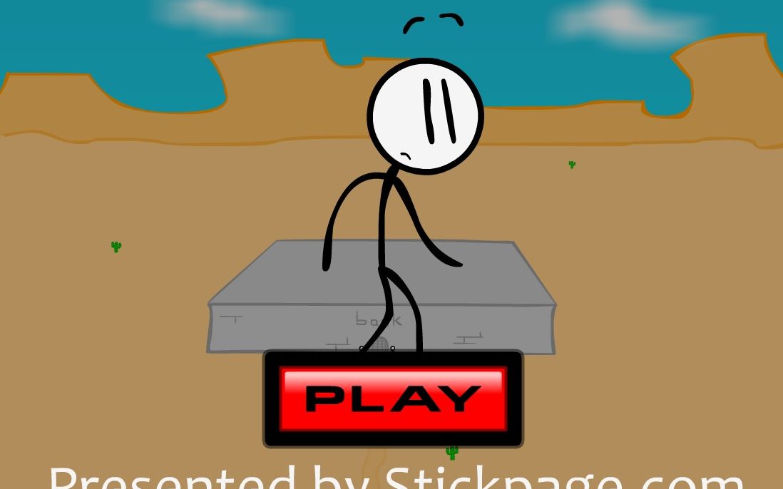 【阿江实况】火柴人进银行(henry stickman : breaking the bank) #ep