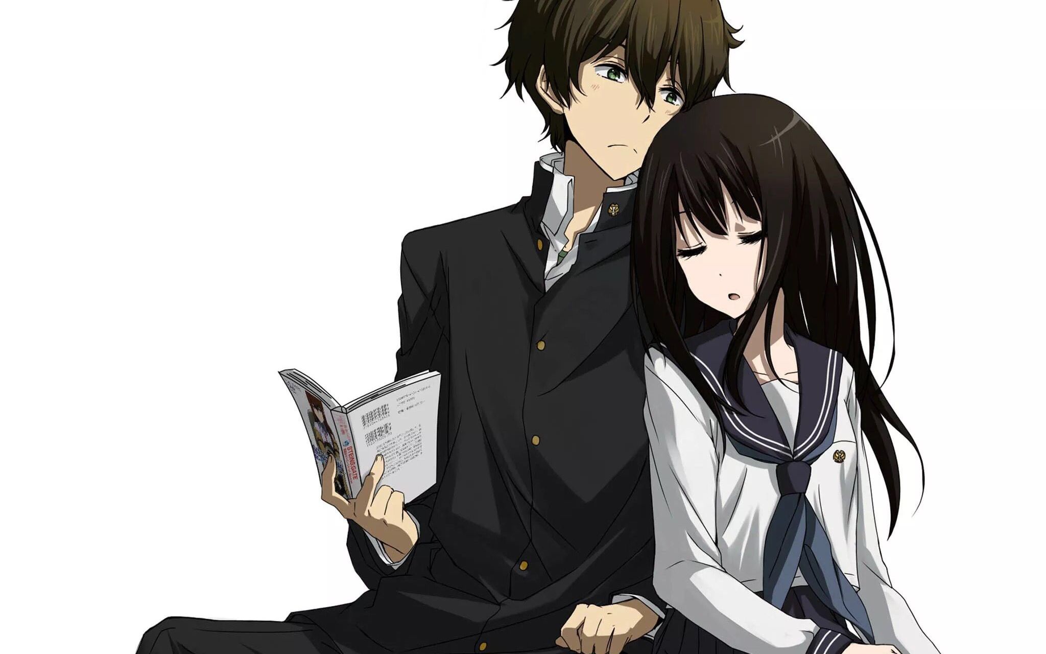 活动作品冰菓カタオモイ