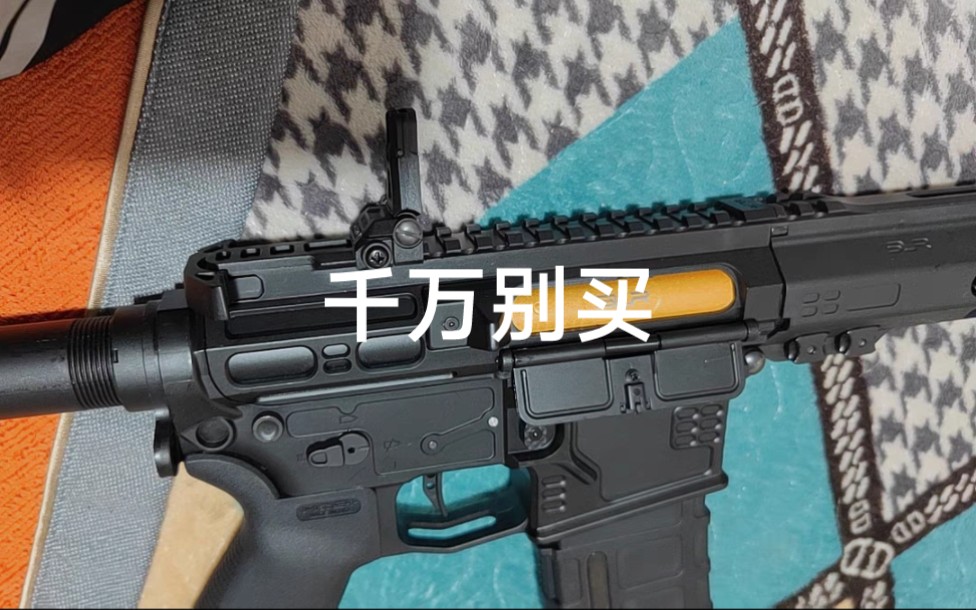 精击slr四代刚到货就出毛病了