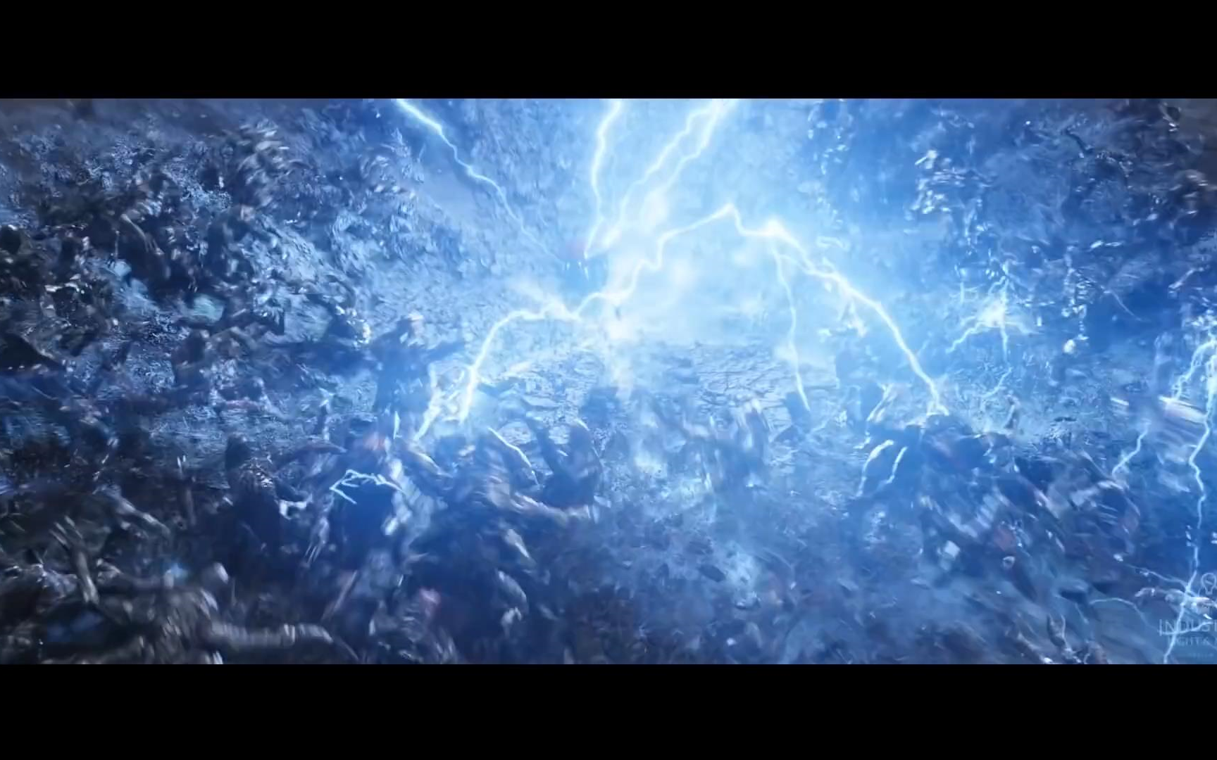 [图]Avengers Infinity War  VFX Compilation