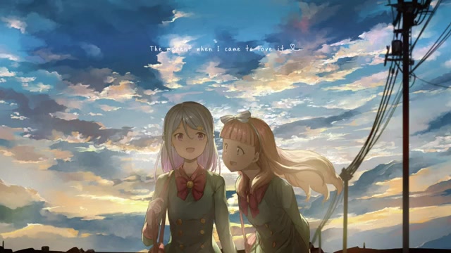 (中日翻譯)偶像學園friends (aikatsu friends)op主題曲 大丈夫