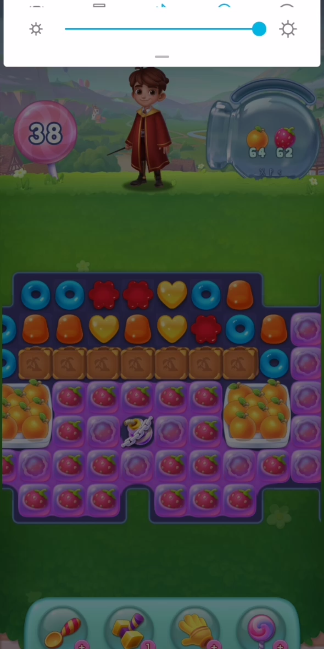 (宾果消消乐)第786关通关了