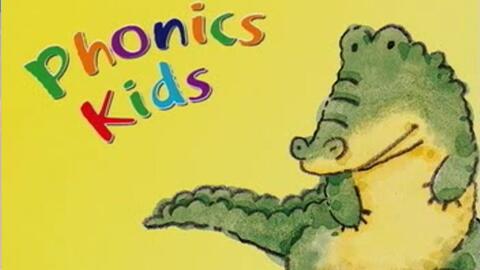 Phonics.Kids.DVD.1_哔哩哔哩_bilibili
