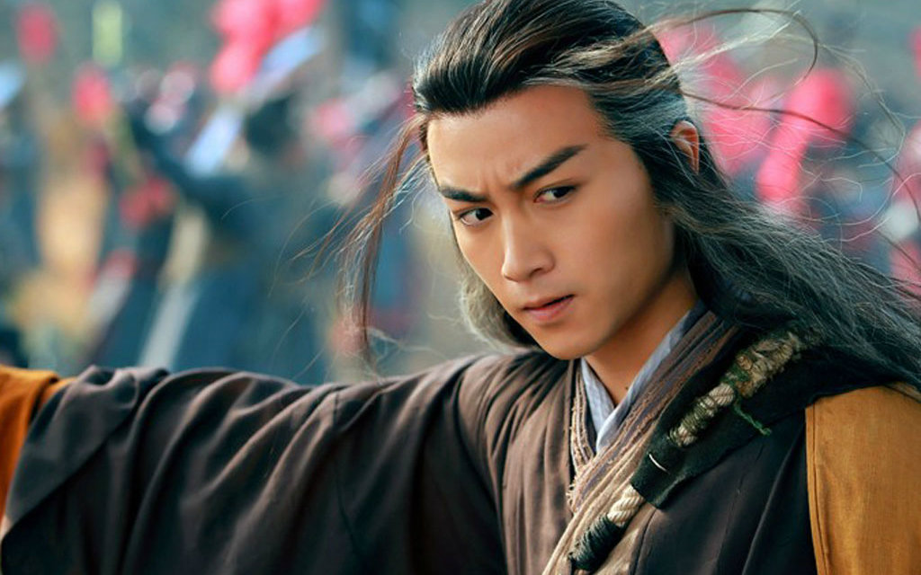 【陈晓×王一博】伪神雕侠侣,点开收看原剧!