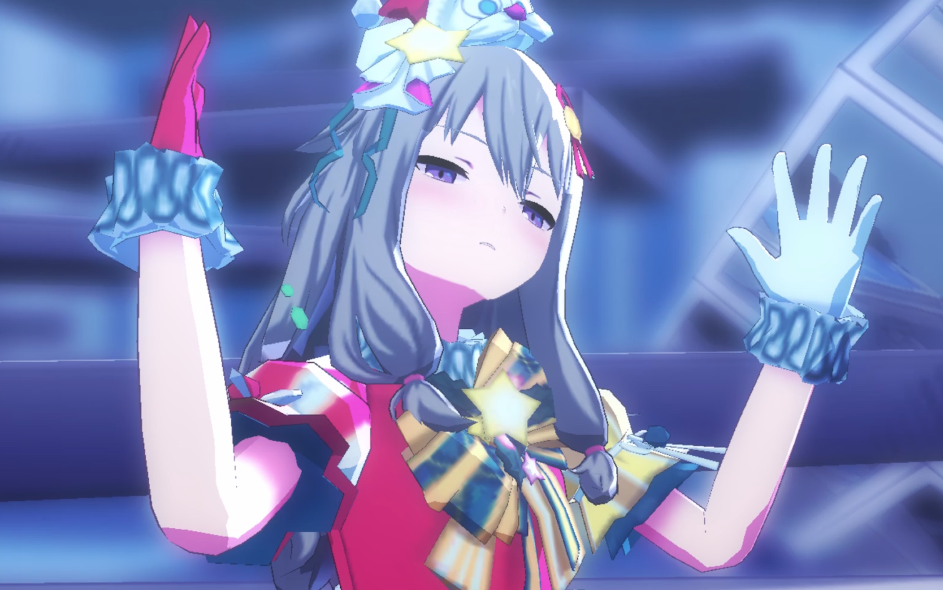 【pjsk】圣诞宁宁的「villan」_哔哩哔哩_bilibili