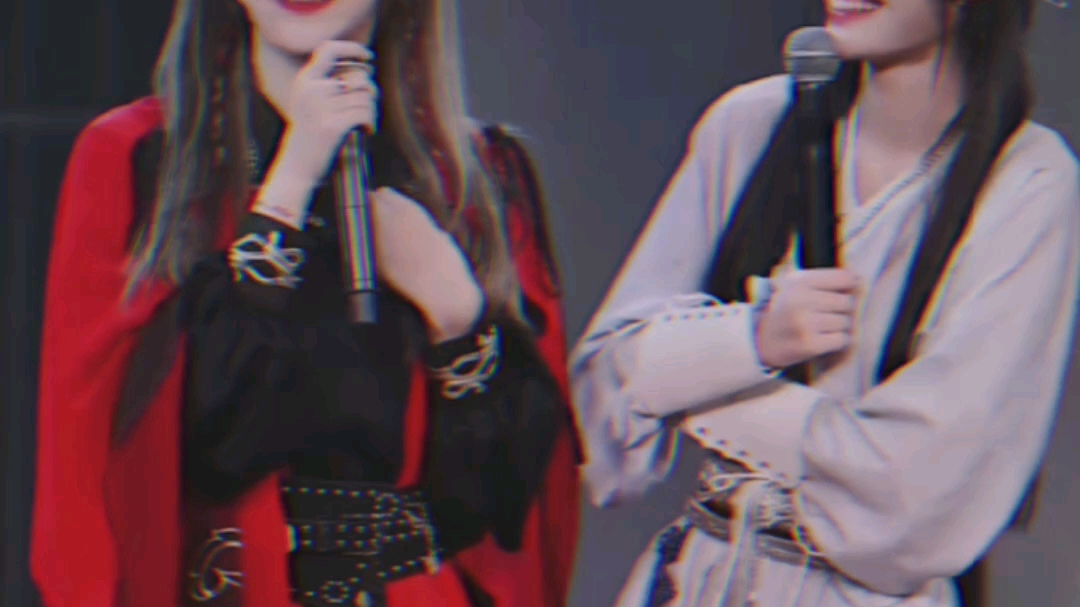 【奕琦】同你说话