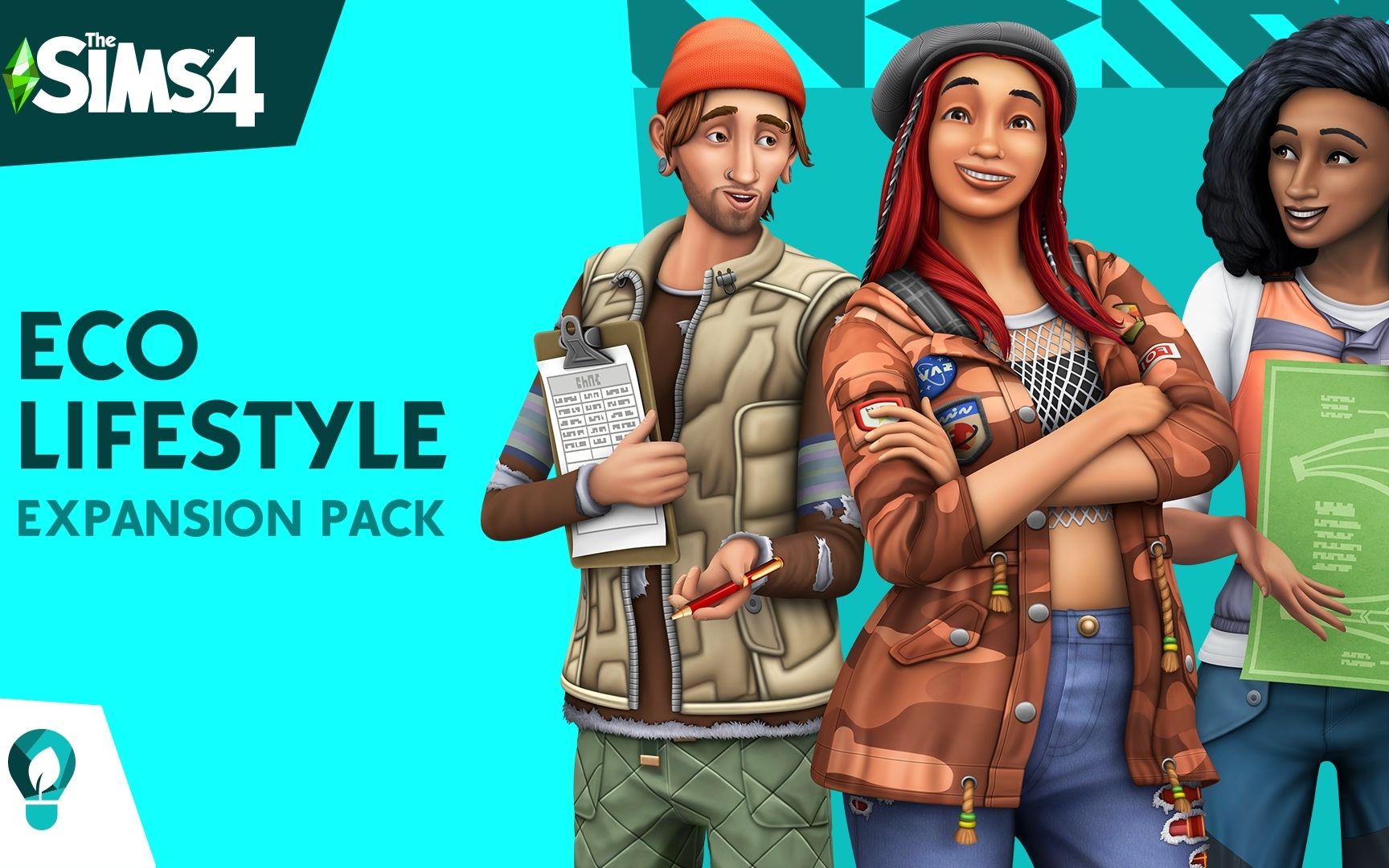 模拟人生4绿色生活资料片中文预告片