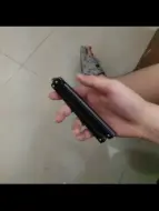 下载视频: 第一次玩到钢螺，记录一下[脱单doge] #balisong