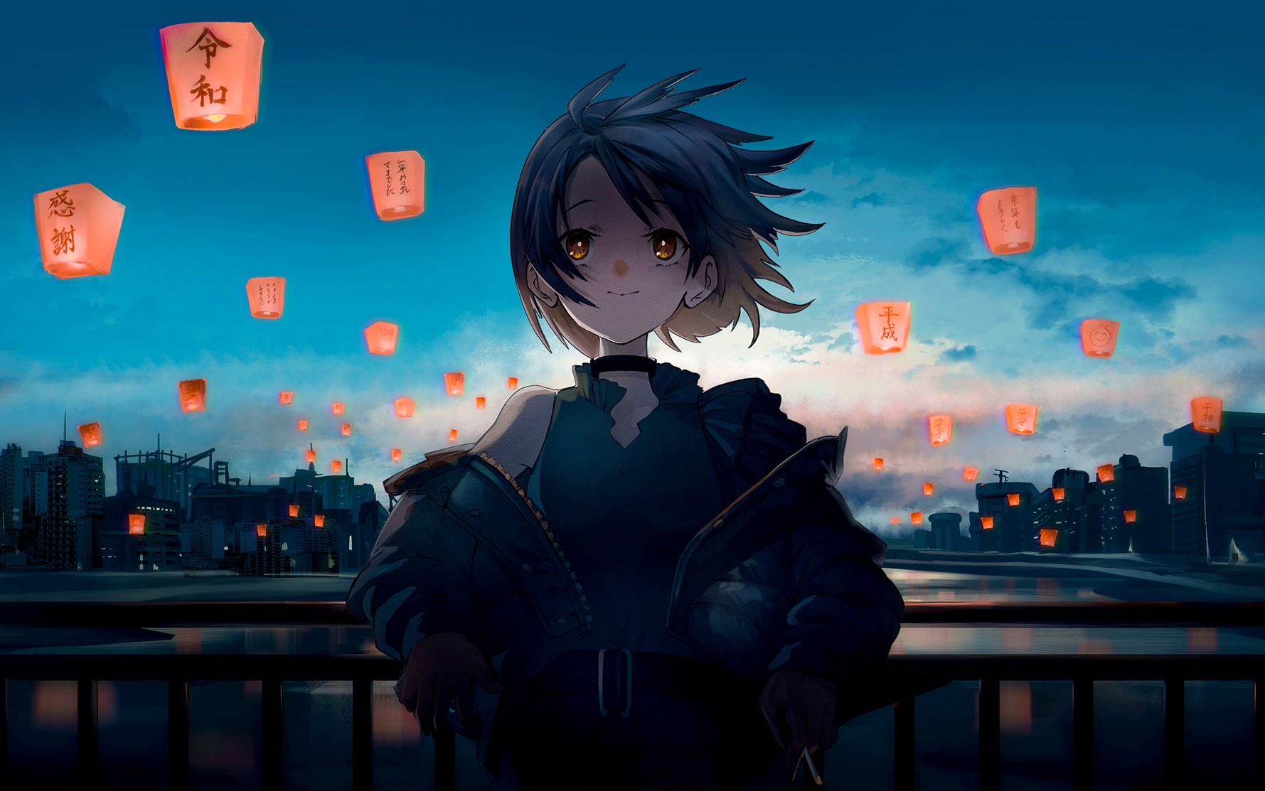 "一别两宽 各生欢喜"