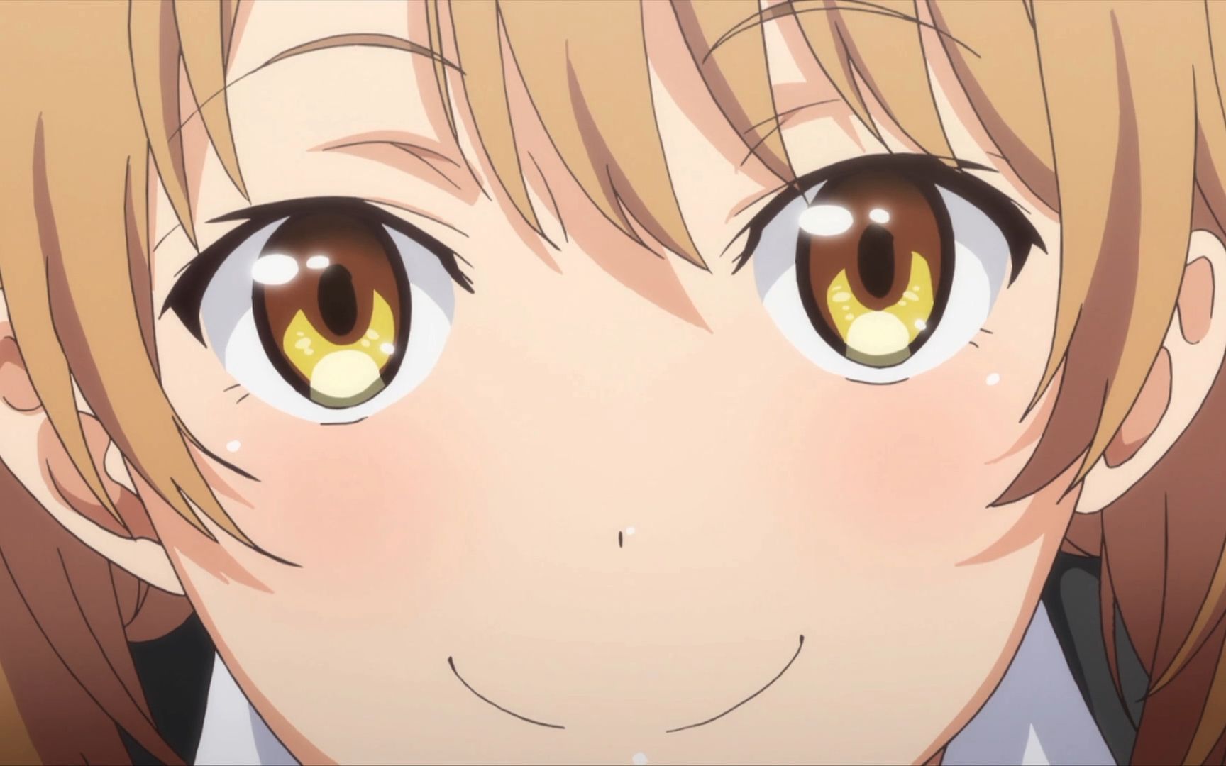 一色彩羽赛高!