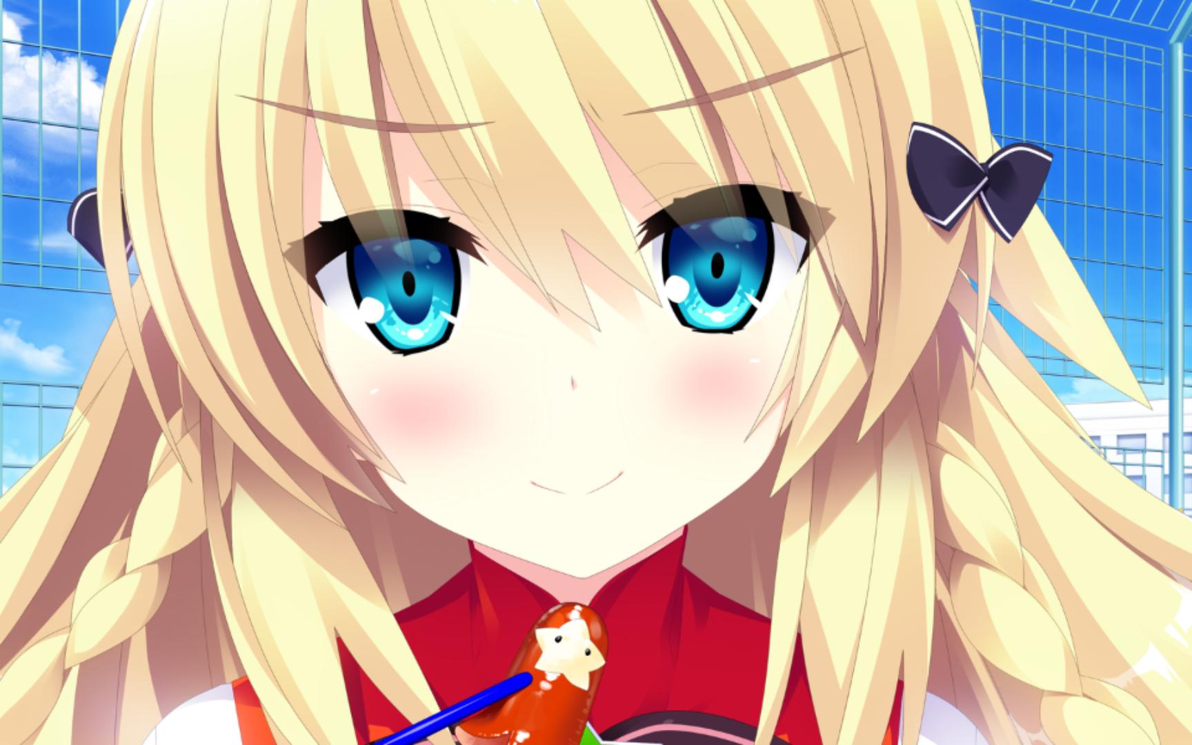 【pc/汉化/全cg】宿星girlfriend