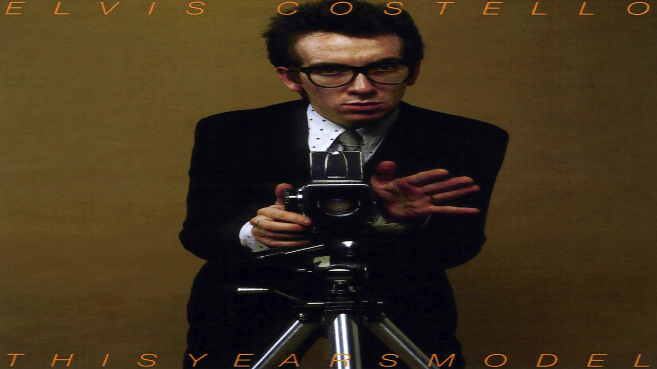 this years model # elvis costello & the attractions