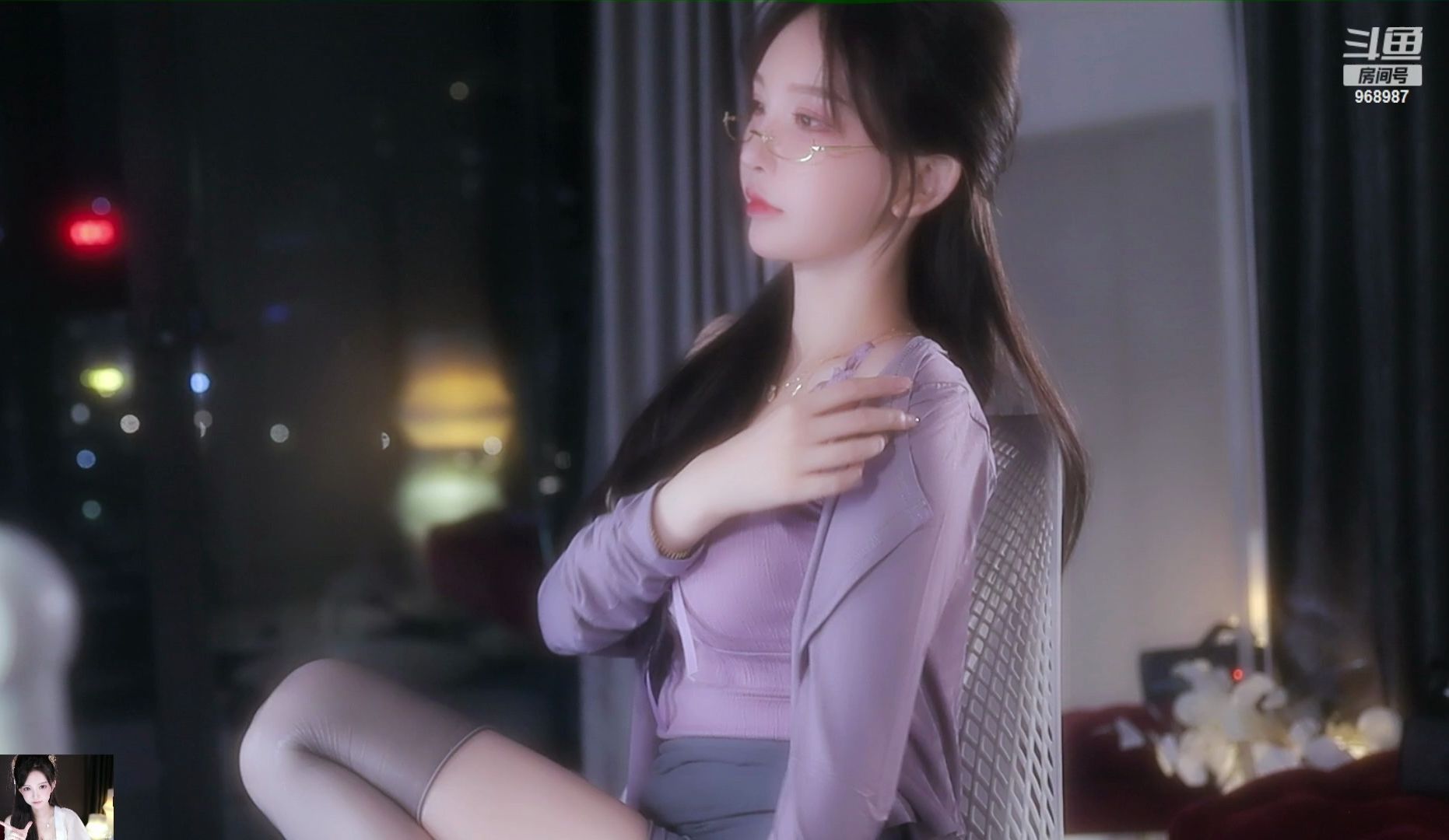 非免!斗鱼舞蹈 南妹儿呀 南老师今天是安静的美女子