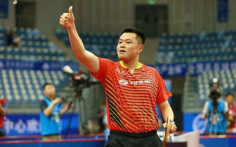 揭秘侯英超全锦赛夺冠正手用的啥?实力打脸某行业顶流网红