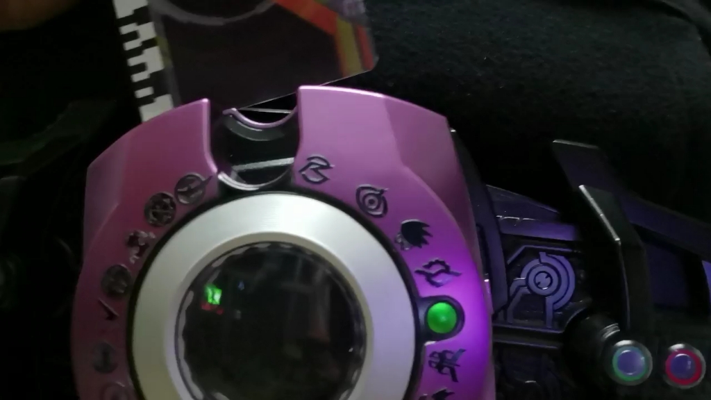 假面骑士帝骑腰带