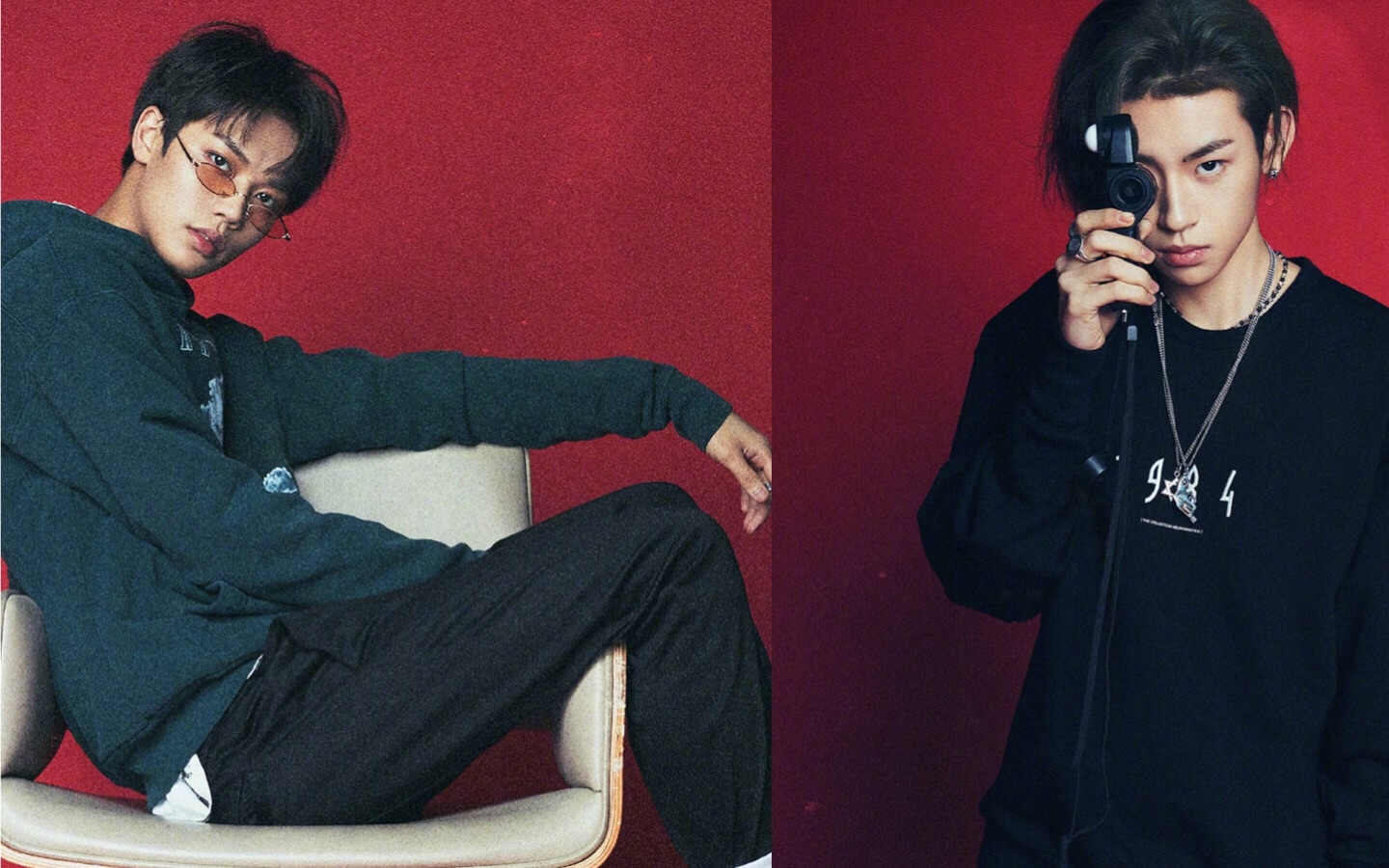 俊鬼·红秀双人cut_哔哩哔哩 (゜-゜)つロ 干杯~-bilibili