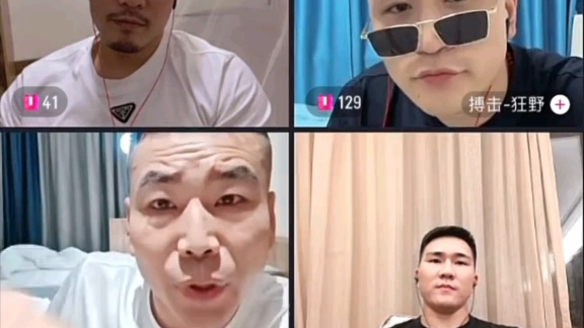 马嘉文同意双方都不要钱和火麒麟王赛来一场比赛