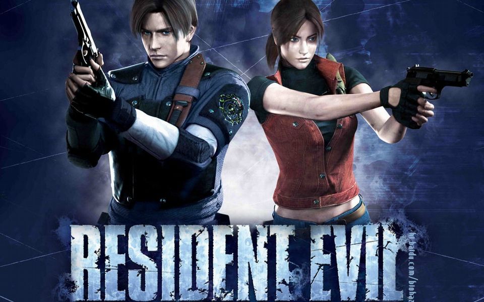 生化危机2【ps】