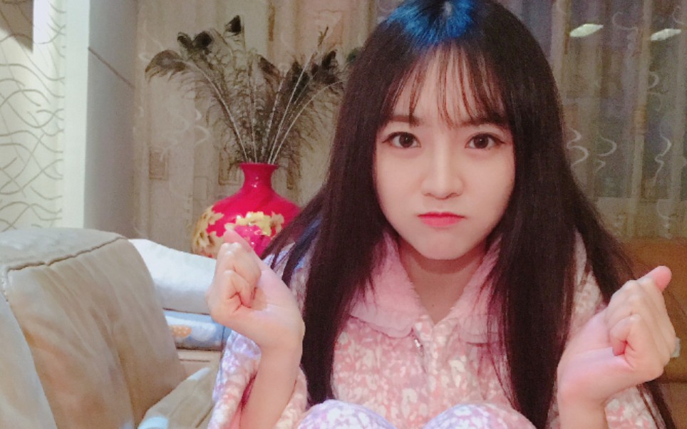 【莫寒】【snh48】"每一帧都是我入坑的瞬间" ,你掉了只兔子,太可爱了