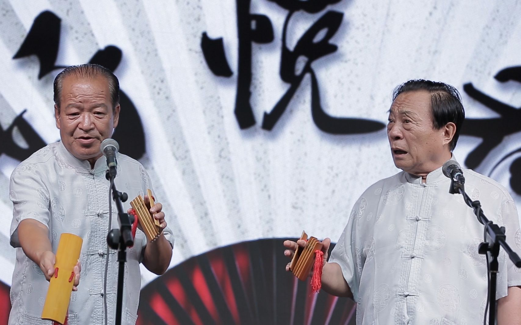 【数来宝】山西曲艺大师30年对工作精益求精,演绎新说唱数来宝,中国