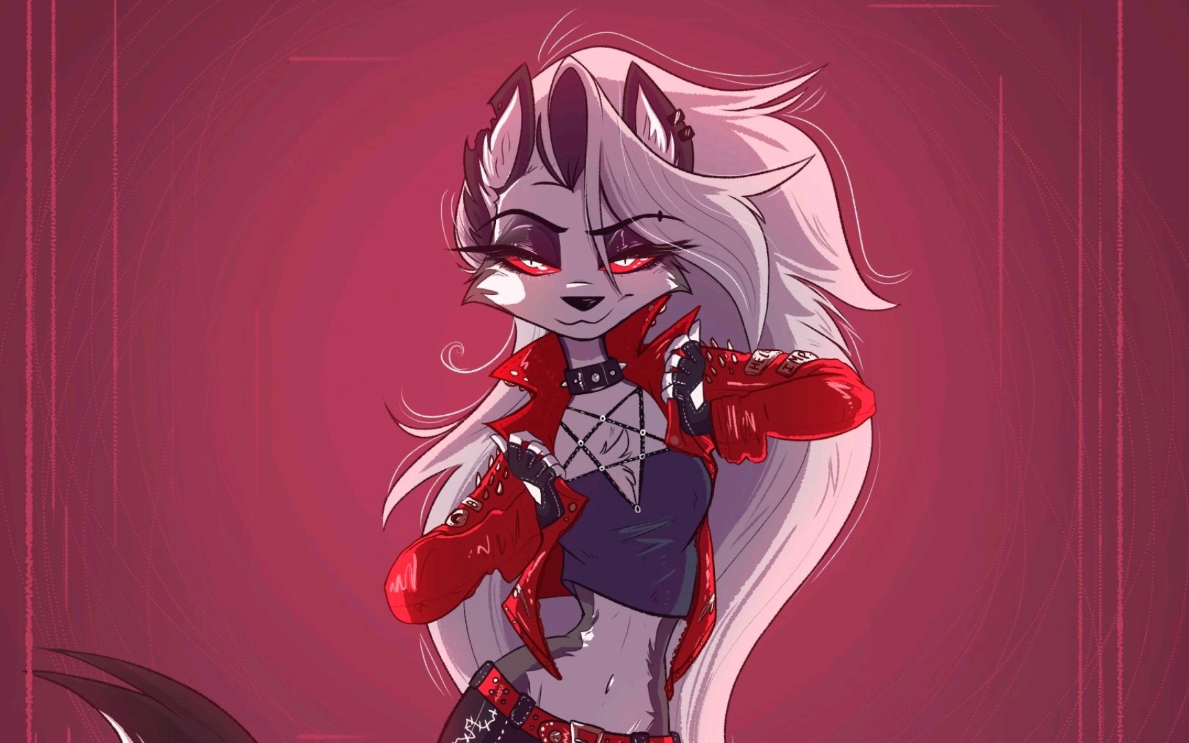 极恶老大同人,粉丝自制,《露娜追求者》