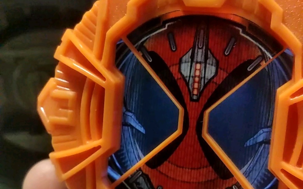 假面骑士时王ghost表盘