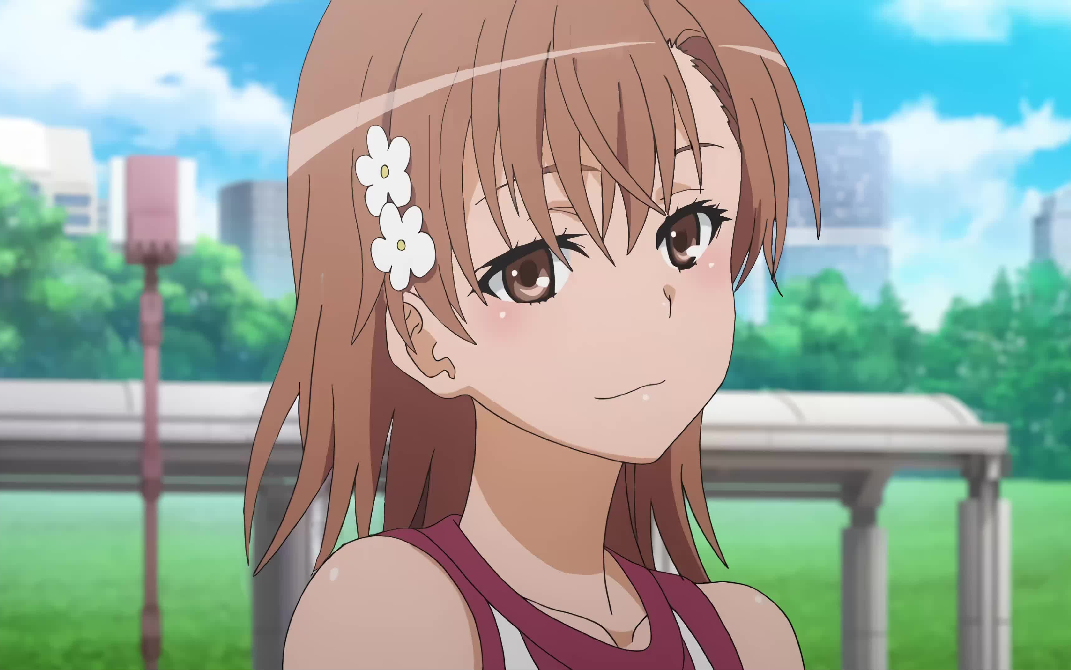 misakamikodo眨眼ae作业