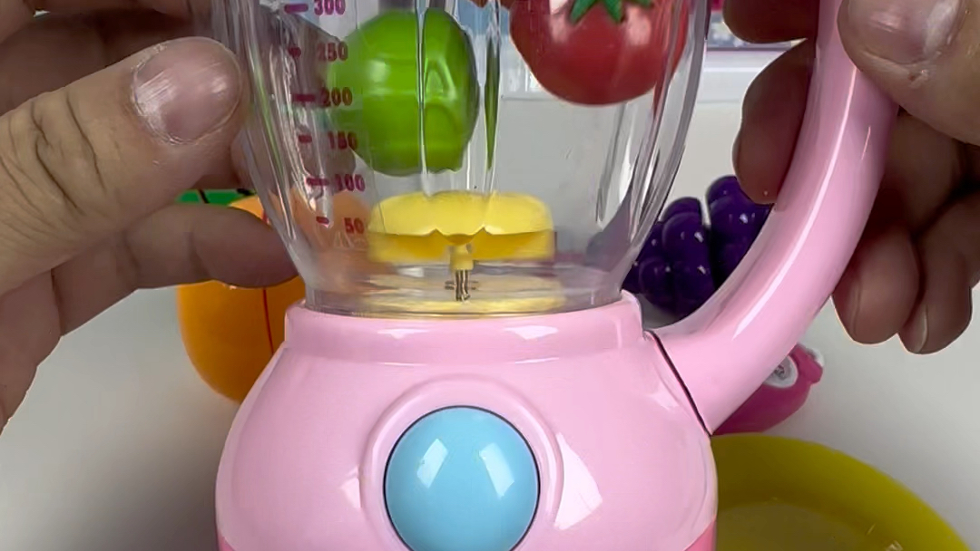果汁机玩具