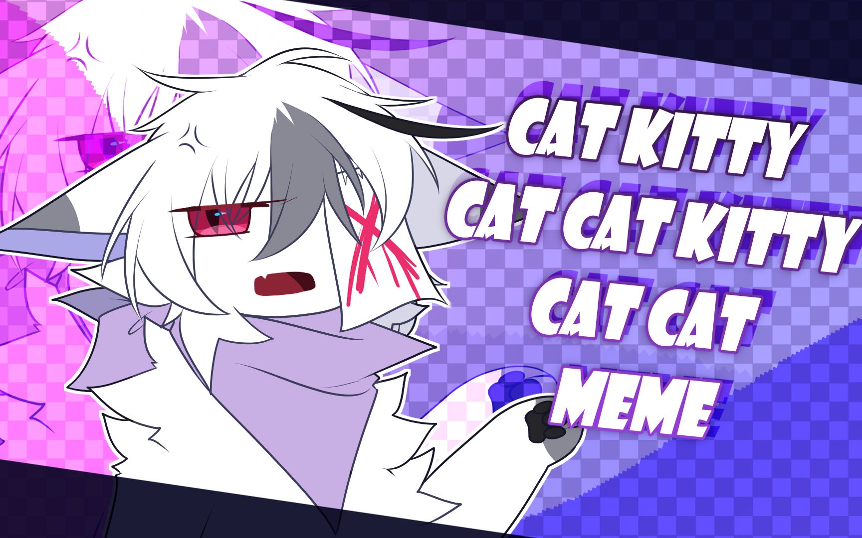 [图]【多人/水】CAT KITTY CAT CAT KITTY CAT CAT︱meme