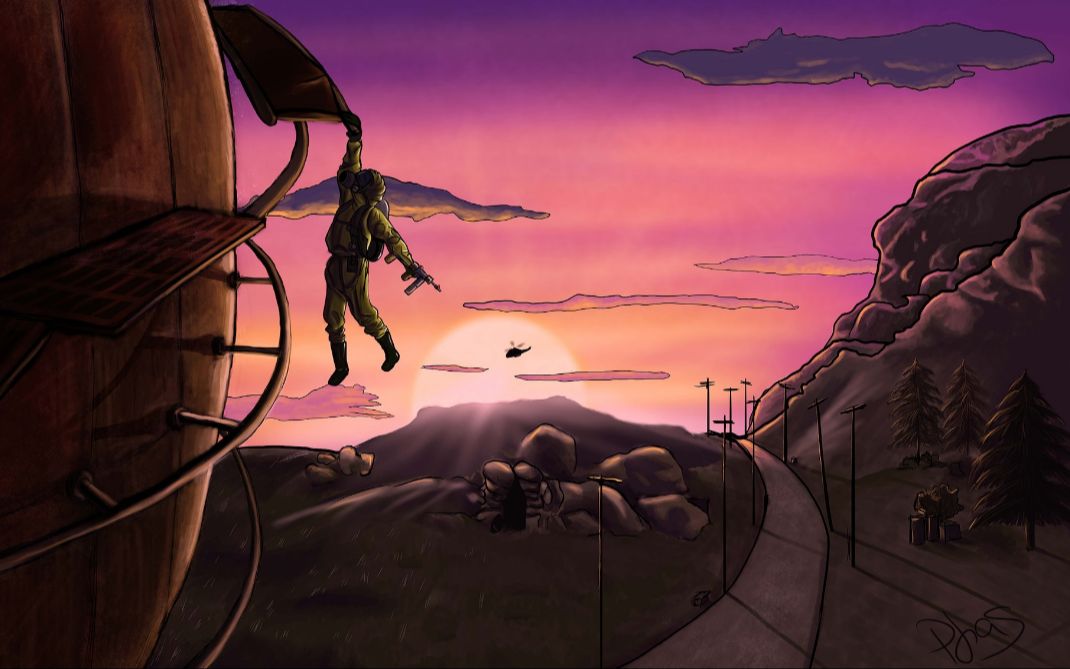 rust终极独狼房建造流程及理念房税1000铁23高金