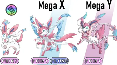 伊布进化图 X 和 Y Pokemon Company 宣布2025