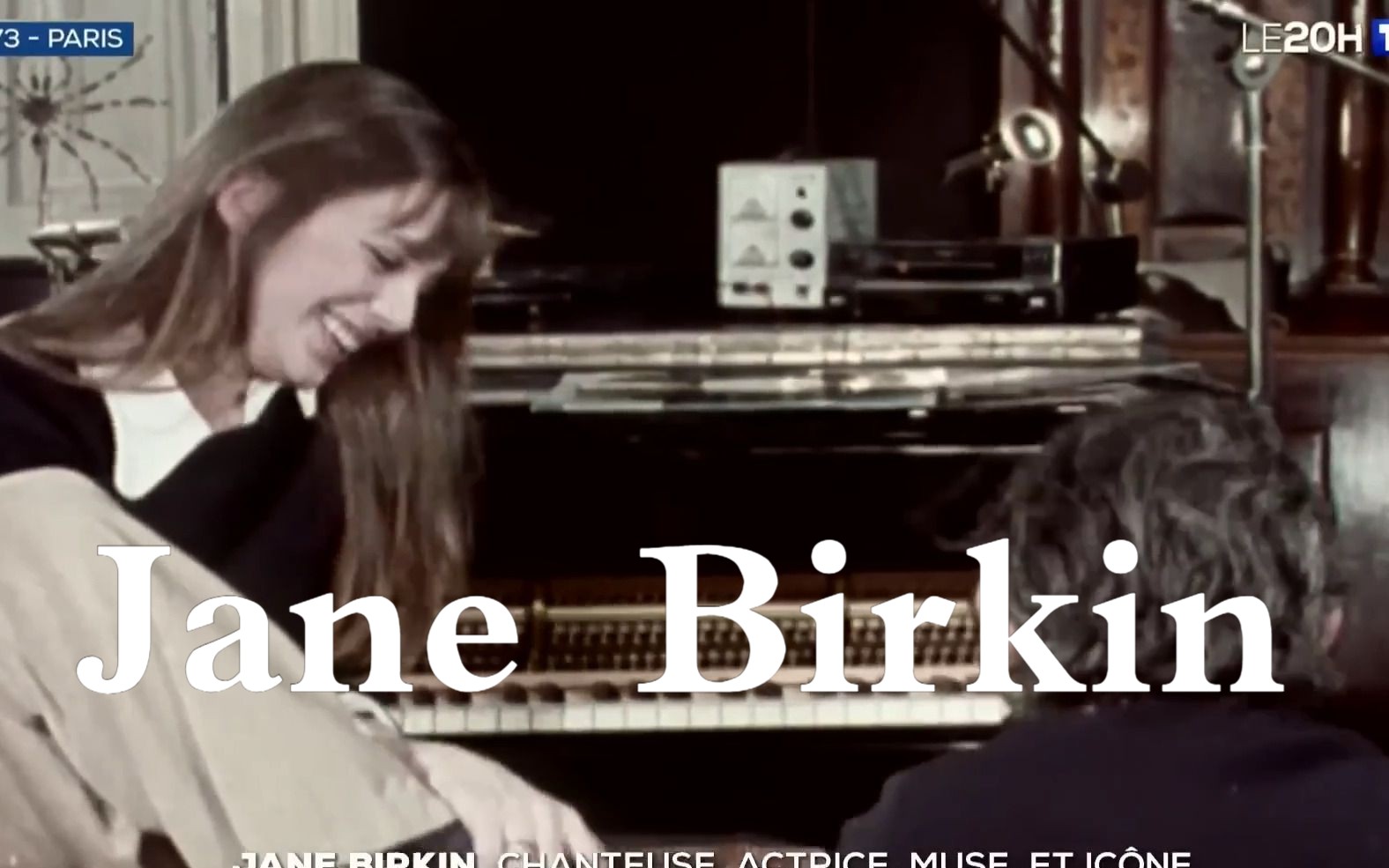 TF1特别报道简ⷮŠ柏金 Jane Birkin:是歌手,演员,缪斯,也是偶像哔哩哔哩bilibili