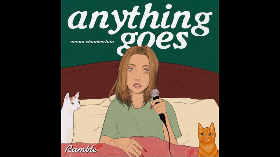 女性之间的友谊 female friendships 【Emma Chamberlain】【Anything Goes】22.6.23哔哩哔哩bilibili