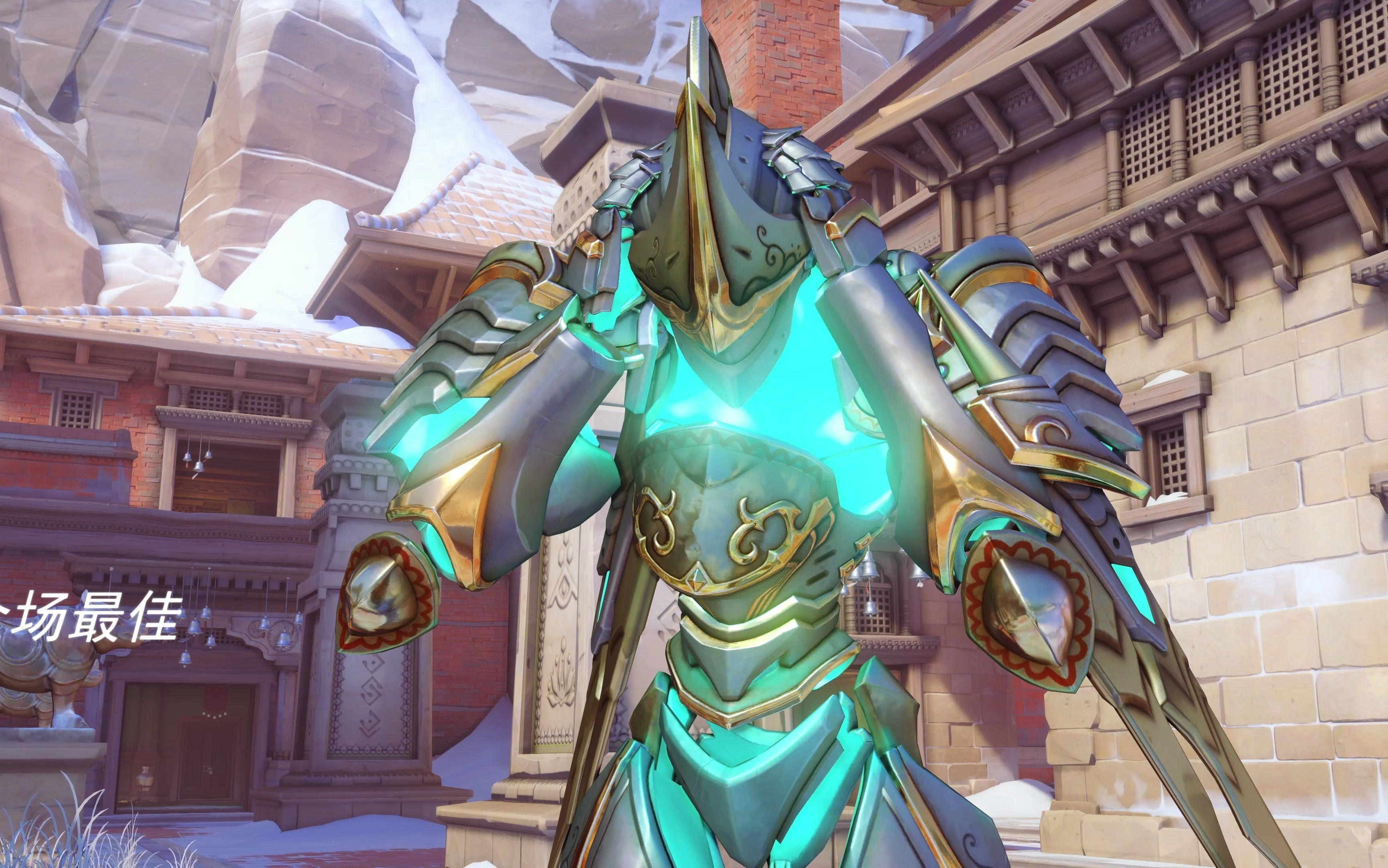 法鸡开大也能换弹!