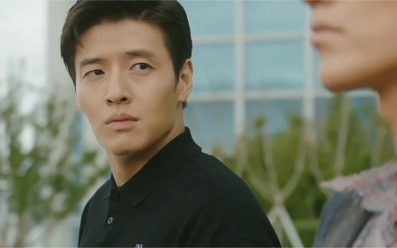 【韩剧】姜河那演技真的很可以耶…对手都有点接不住哎…【谢幕】